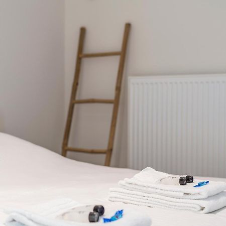 Ontspannen Aan Zee App Met Frontaal Zeezicht - 4P Knokke-Heist Exteriör bild
